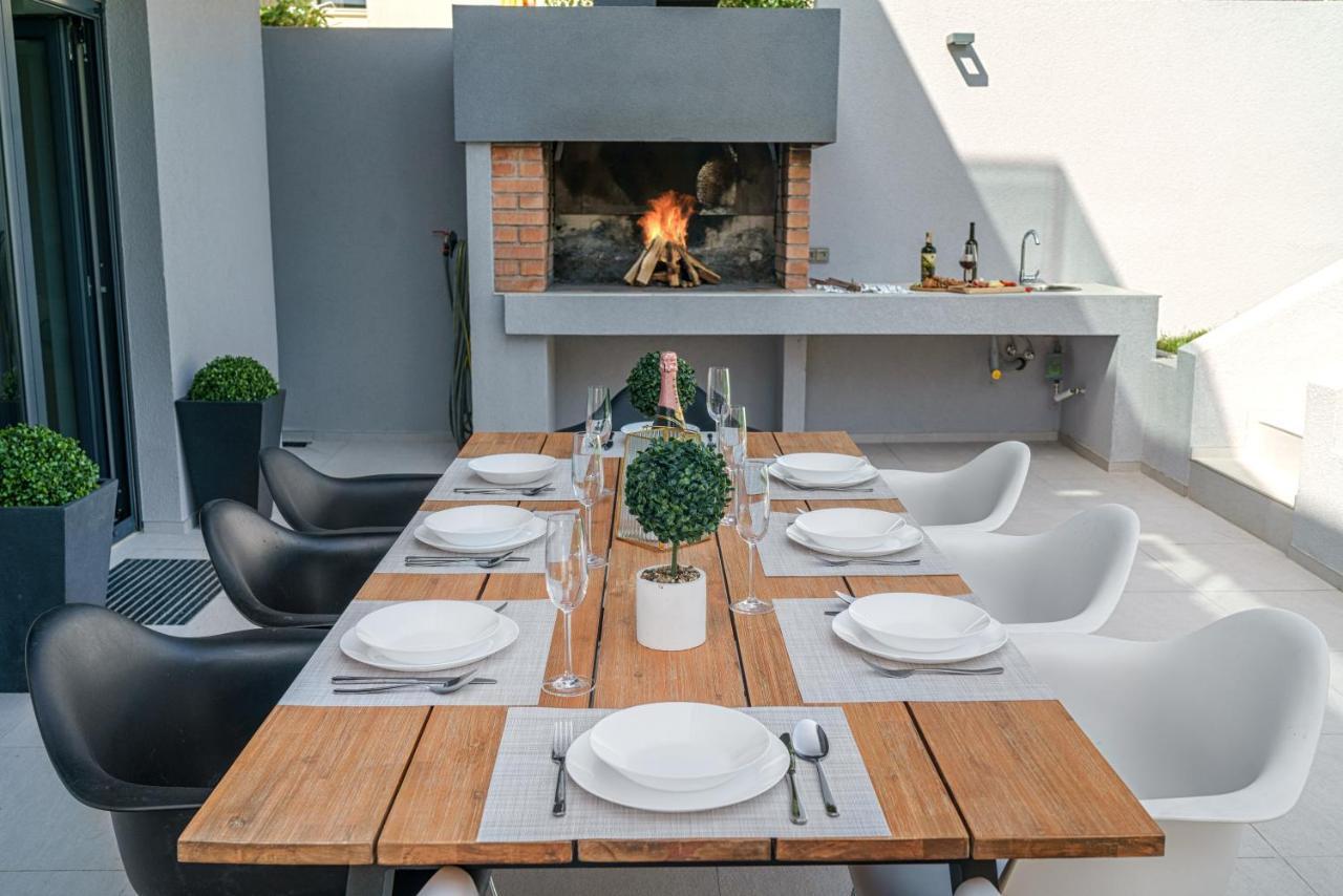 Villa Gray Tribalj Εξωτερικό φωτογραφία